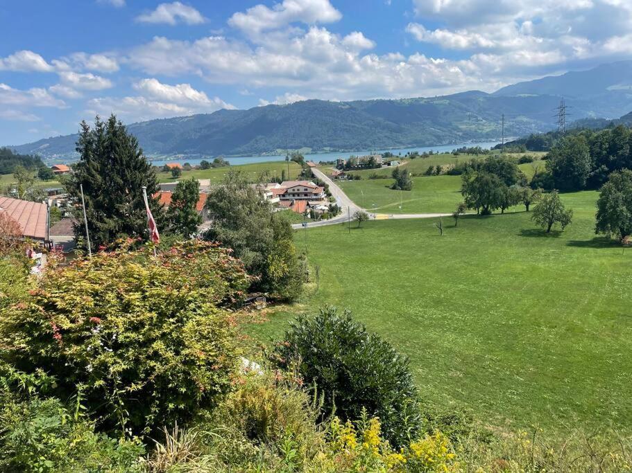Appartement In Swiss Traeumli Meierskappel