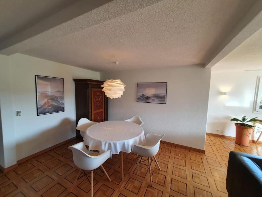 In Swiss Traeumli Appartement