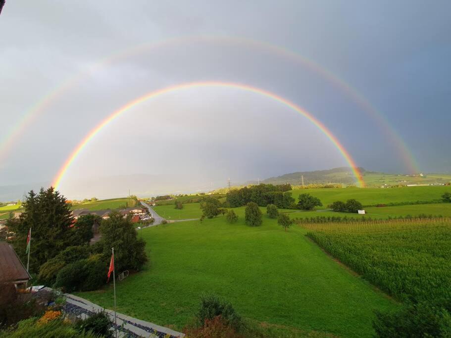 Appartement In Swiss Traeumli *