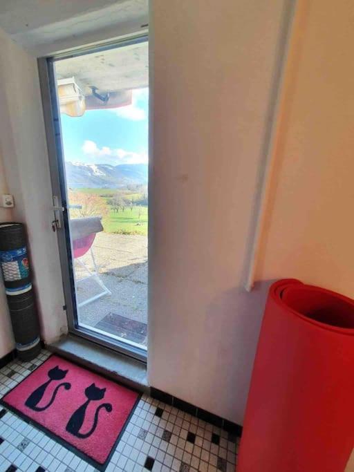 Appartement In Swiss Traeumli