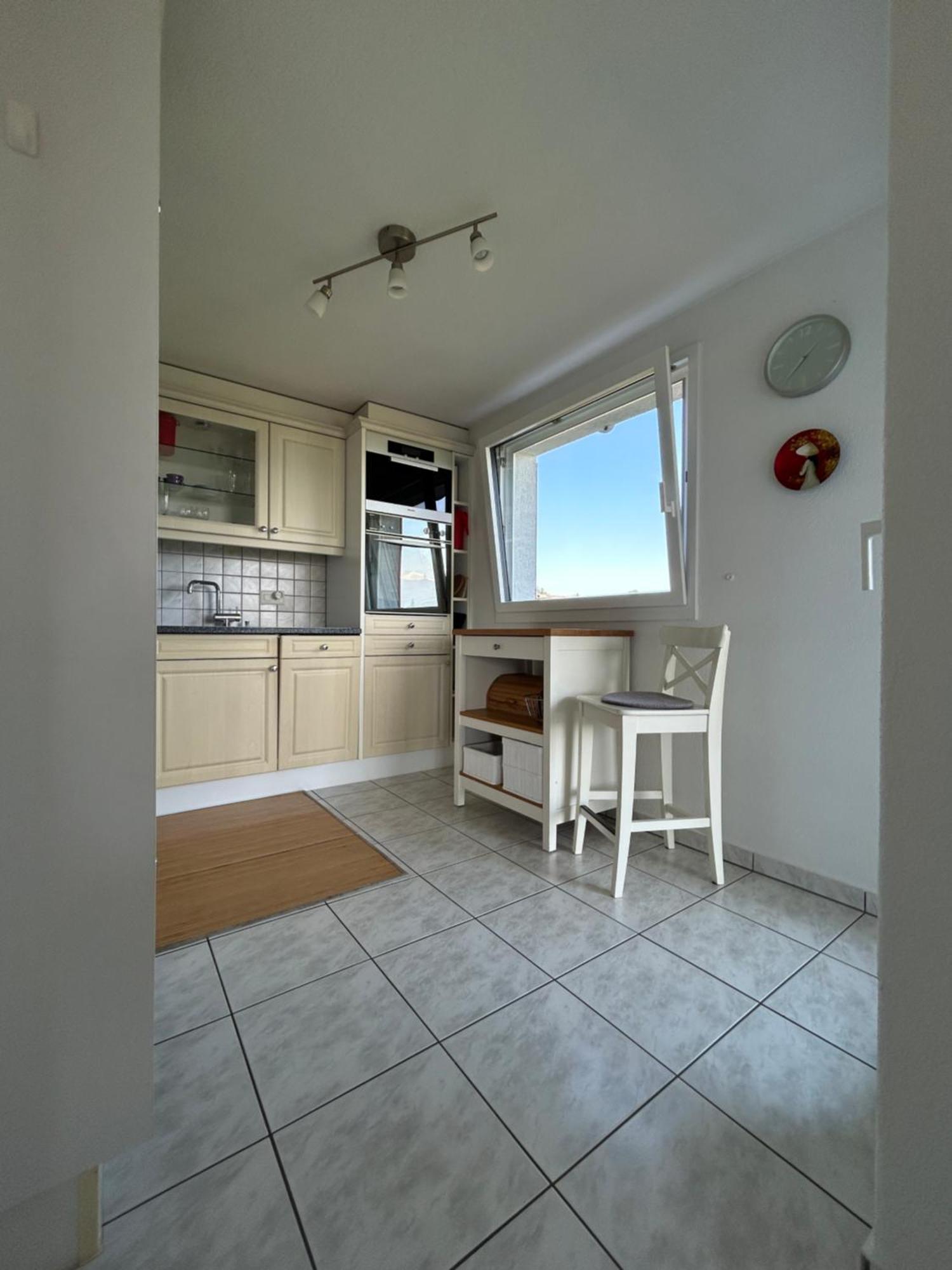 Appartement In Swiss Traeumli Meierskappel