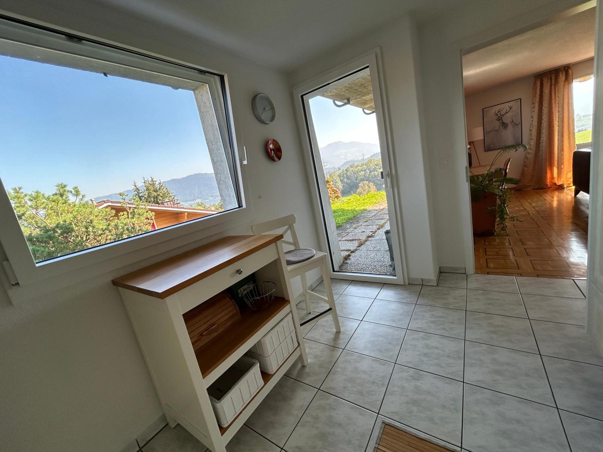 In Swiss Traeumli Appartement *