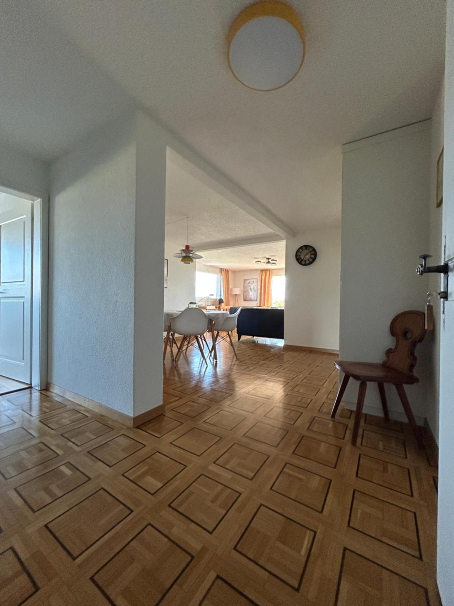 Appartement In Swiss Traeumli *