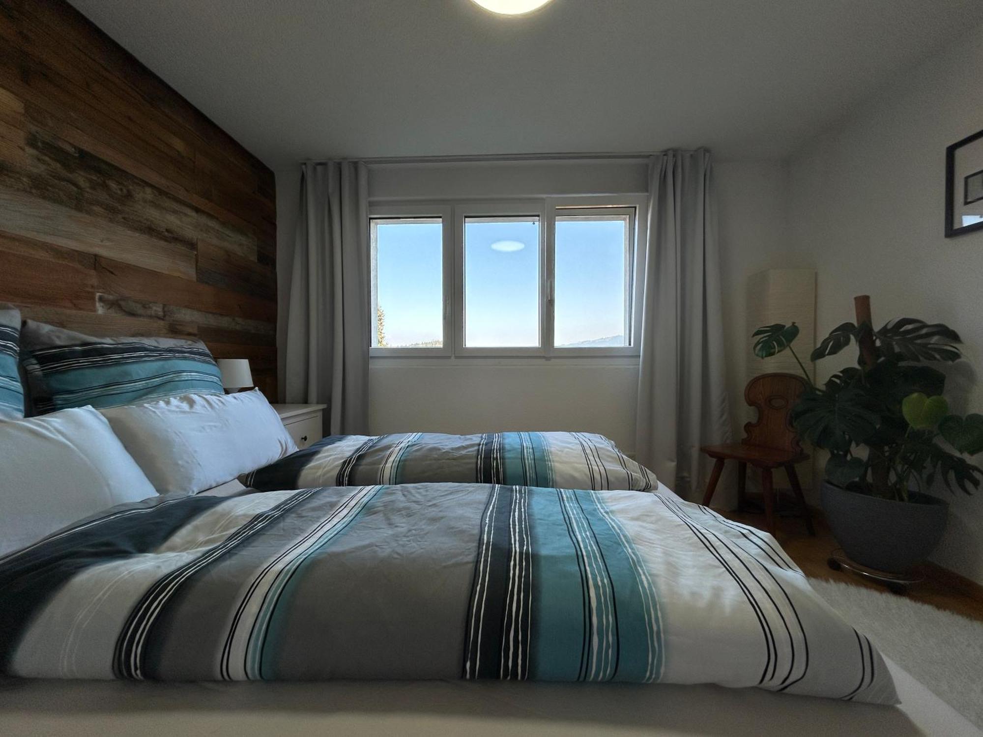 In Swiss Traeumli Appartement Meierskappel