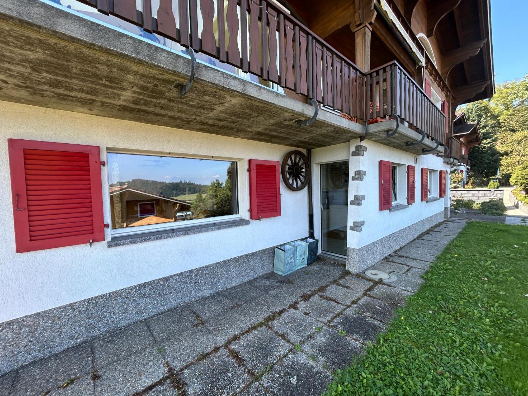In Swiss Traeumli * Meierskappel